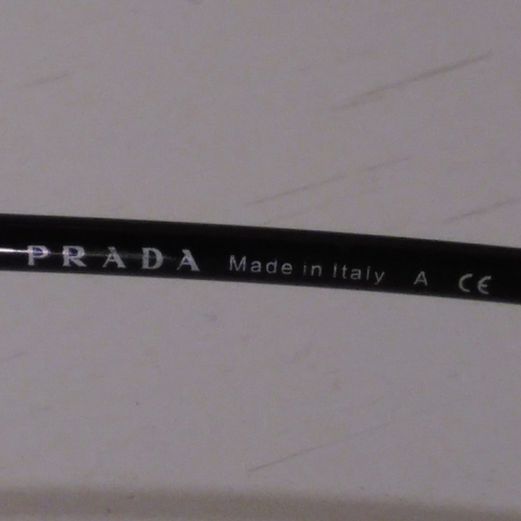 Prada aviator sunglasses - Picture 3 of 4
